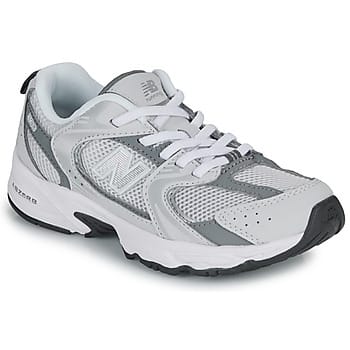 New Balance PZ530 Unisex Sneakers - Grey Matter