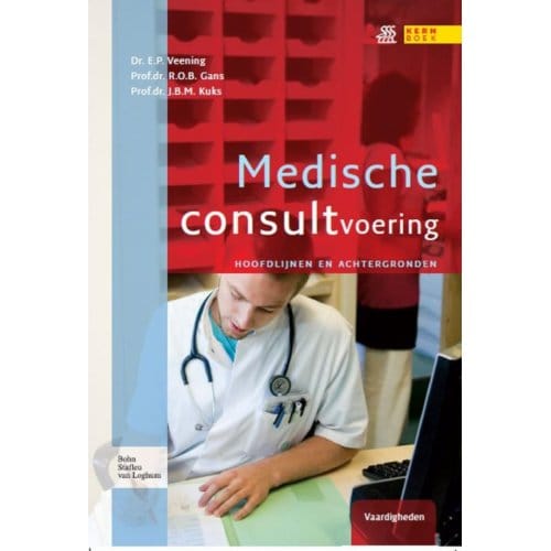 Medische Consultvoering - E.P. Veening