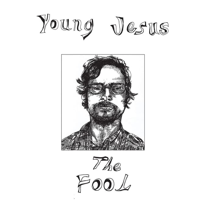 Young Jesus - The Fool (CD)