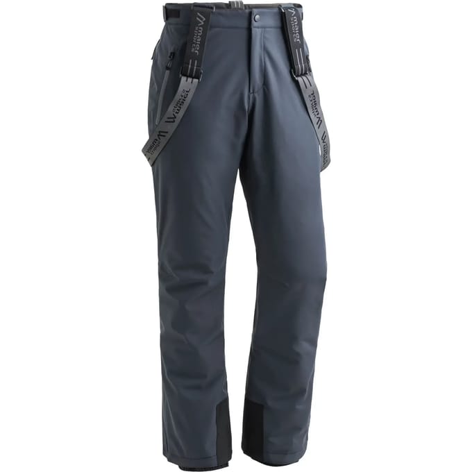 Slim skibroek Maier Sports Anton Vent