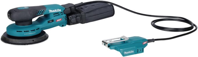 Makita BO004CGZ Accu excenter schuurmachine 150mm XGT 40 V Max Basic Body