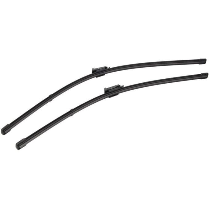 Wisserblad DENSO DF-028, 650/550mm, Voor, 2 Stuk
