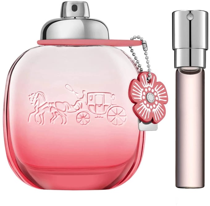 Coach Floral Blush - Eau de Parfum - 8 ml Travelsize Parfum