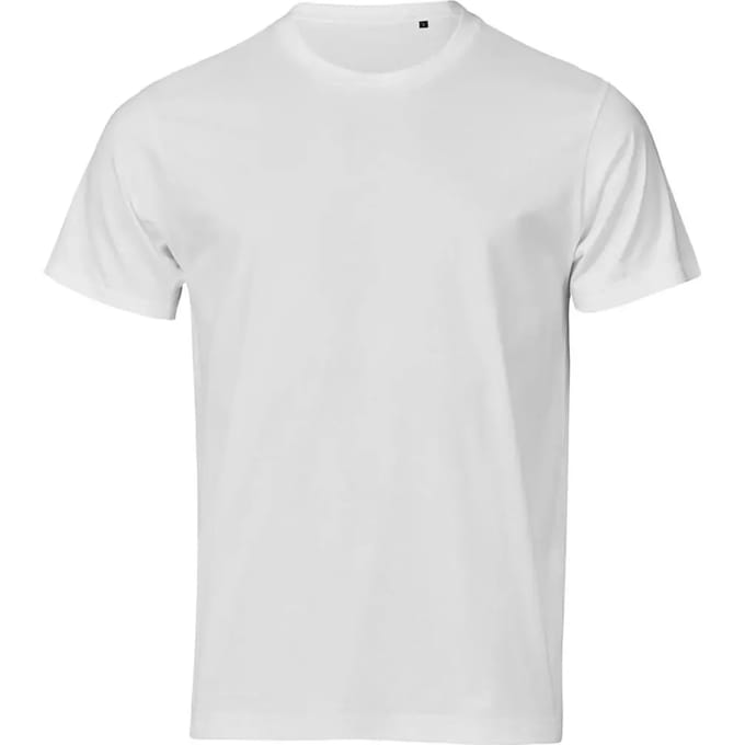 Tee Jays - Urban T-shirt - White maat M