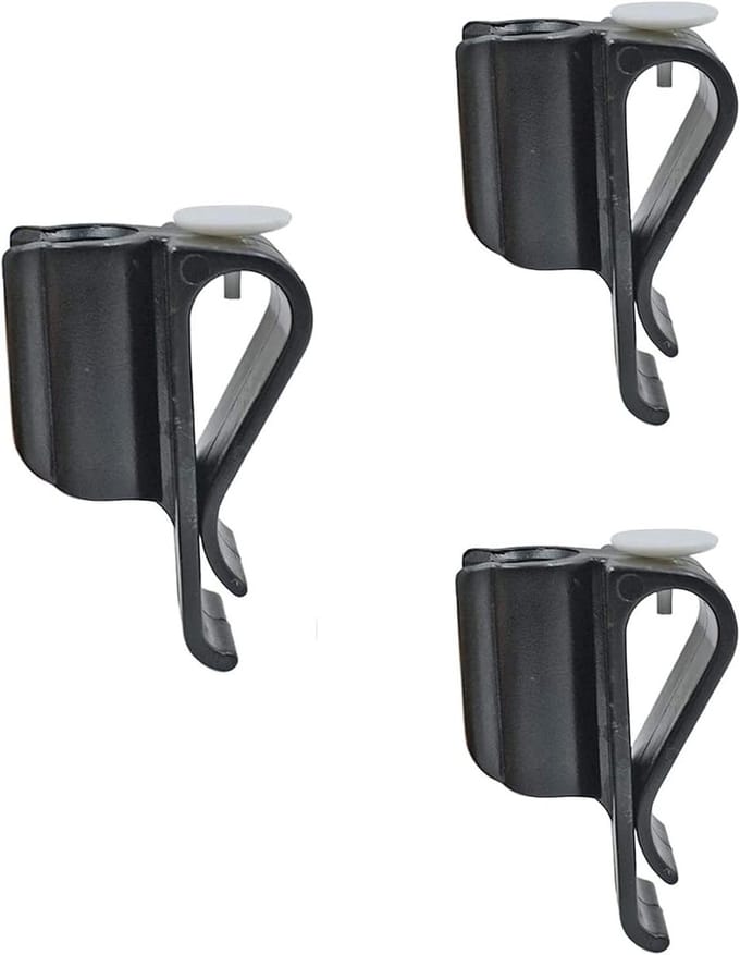 Universele Putter Clip voor Golftas - Houd Uw Putter Veilig Vast