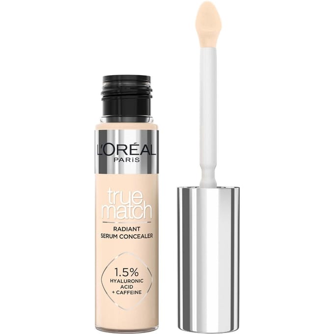 L'Oréal Paris True Match Radiant Serum Concealer 11ml (Various Shades) - 1.5N