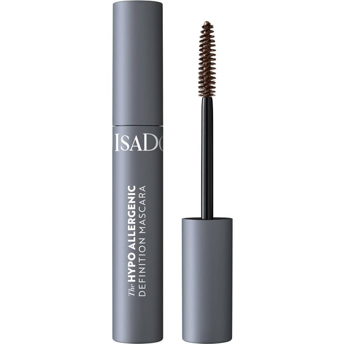Isadora The Hypo Allergenic Definition Mascara 02 Brown 10 ml
