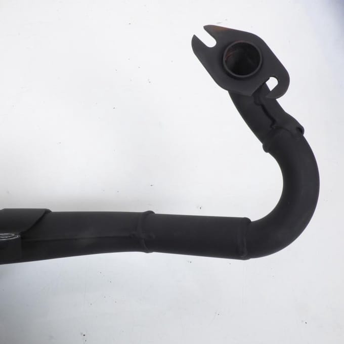 Sito-uitlaat voor Yamaha 50 YN Neo-S scooter, modeljaar 2002 t/m 2012, 0574, nieuw