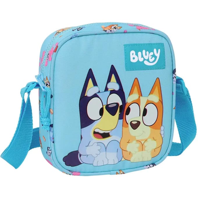 Schoudertas voor kinderen Safta Bluey