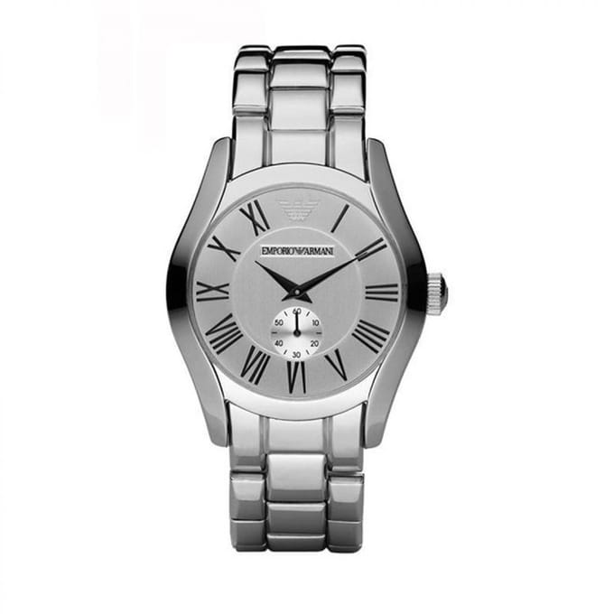 Emporio Armani AR0647 Heren Horloge 43mm 5 ATM