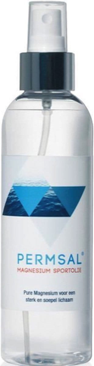 Permsal magnesium sportolie - 200ml