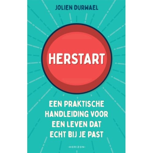 Herstart - Jolien Durwael