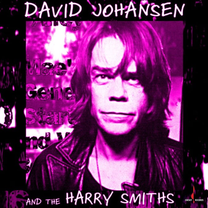 David Johansen And The Harry Smiths - David Johansen And The Harry Smiths (SACD)