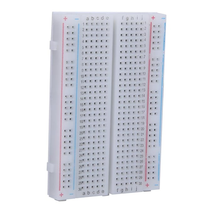 Soldeervrij 400 TiE Punten Breadboard Circuit Testbord Herbruikbaar