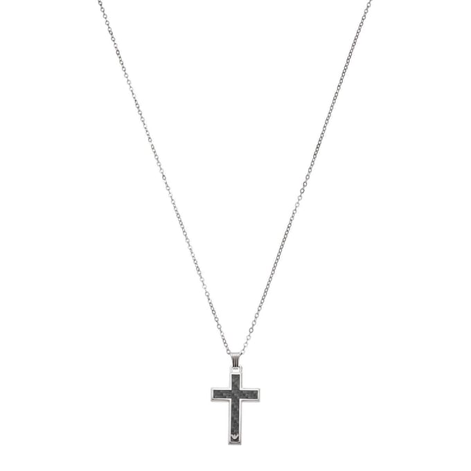 Emporio Armani EGS1705040 Herenketting  - 55 cm