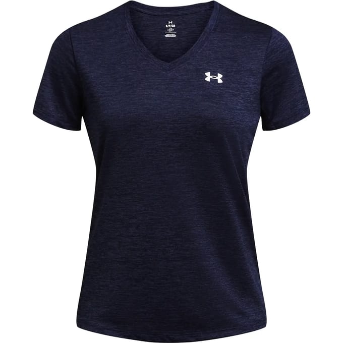 V-hals shirt voor dames Under Armour Tech™ Twist