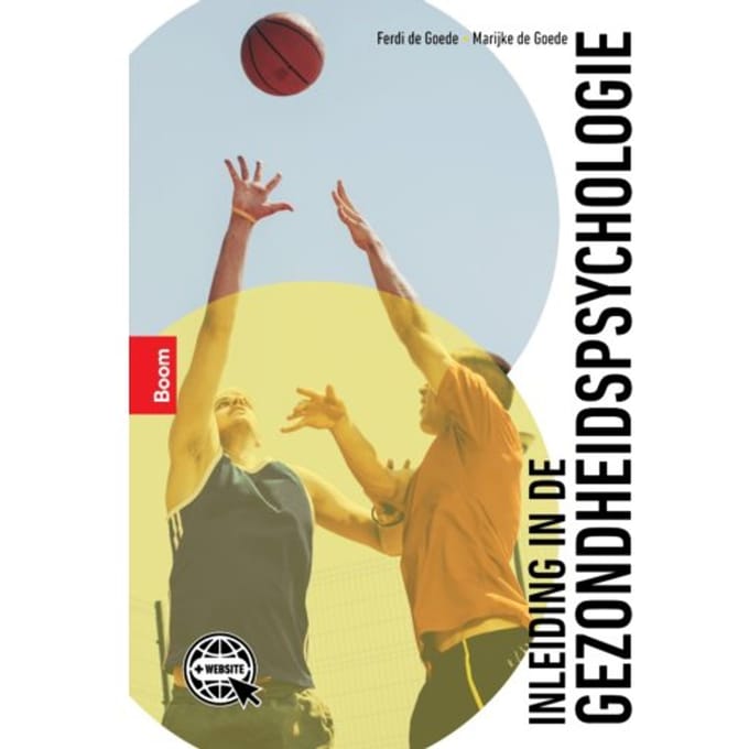 Inleiding In De Gezondheidspsychologie - Ferdi de Goede