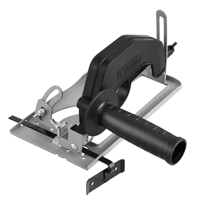 Positioneringsbeugel 0 40 mm Snijdiepte Verstelbaar Antislip Hulpstuk Gewijzigde Beugel bracket&guide ruler
