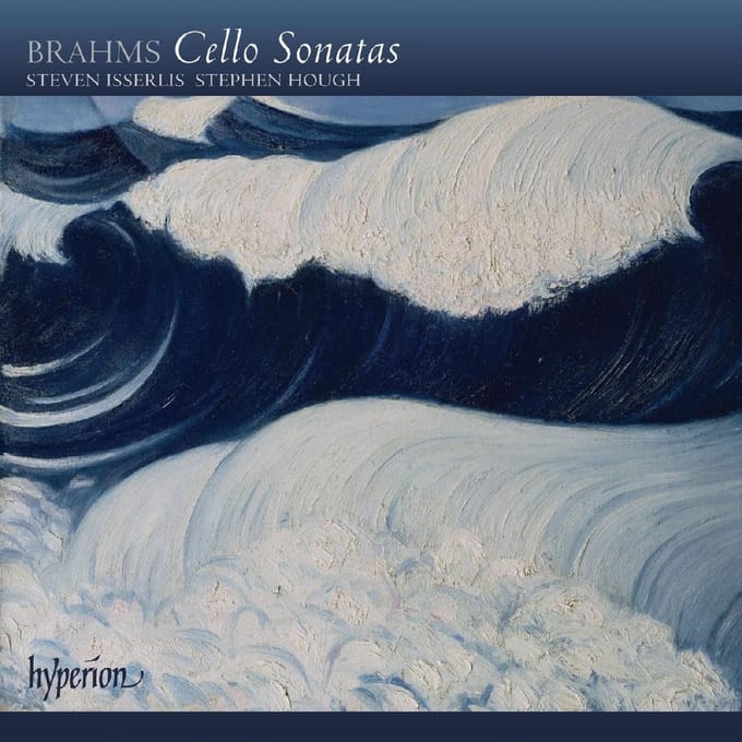 Steven Isserlis & Stephen Hough - Brahms: Cello Sonatas (CD)
