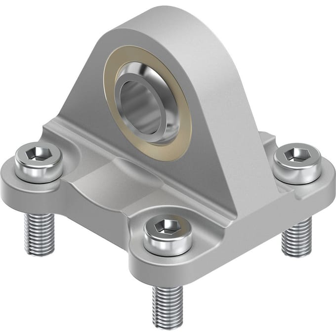 Festo Gaffel Flens Bouwgrootte 40 ISO 15552 - 2895921 - P2GRH