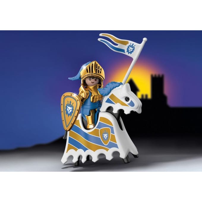 PLAYMOBIL Knights Jubileumridder - 71604