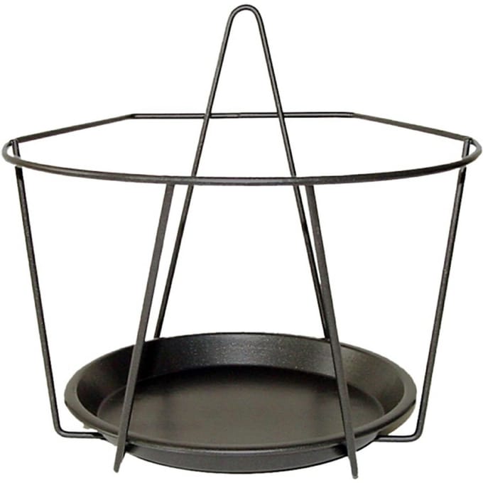 Jardinière Murale Géométrique 22Xh20Cm