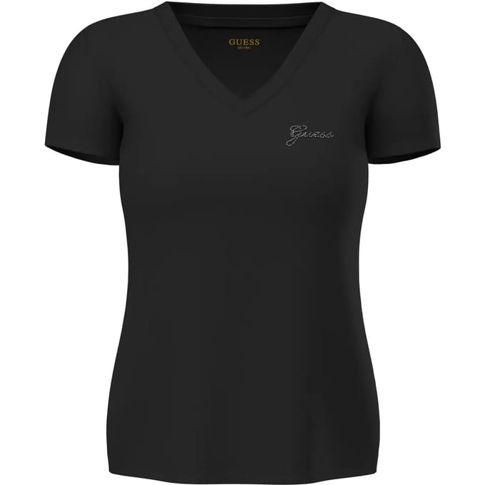 T-shirt dames Guess New Vn Mini Logo