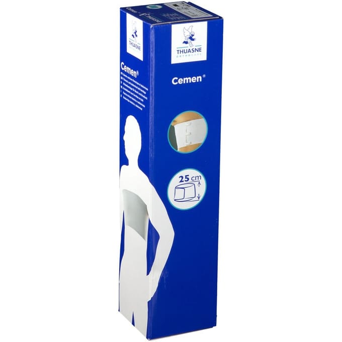 Thuasne Cemen Borstkasbrace-A 125 cm en B 25 cm