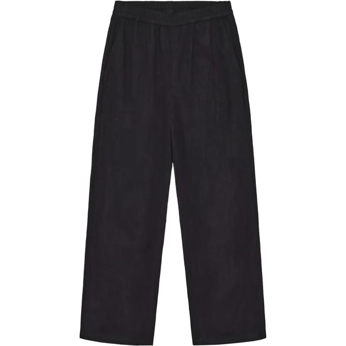 Damesbroek KnowledgeCotton Apparel Posey Linen-mix