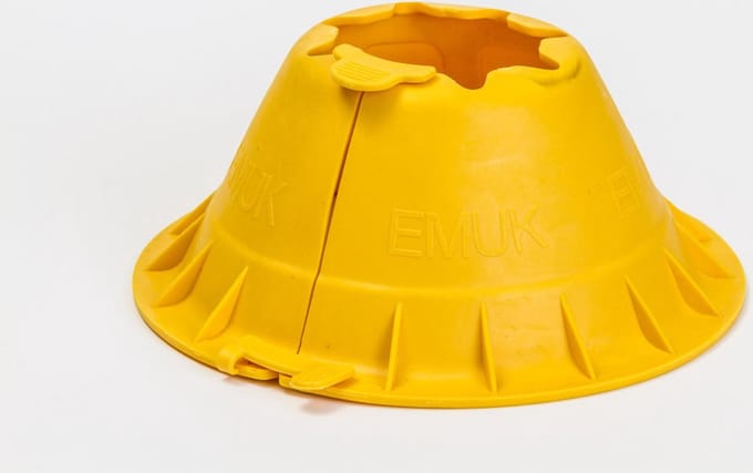 Emuk Haringhoed 4/Set