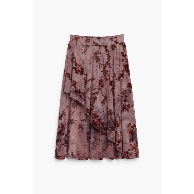 Vrouwenrok Desigual Oporto