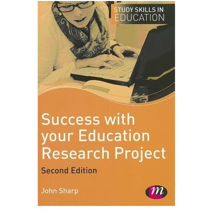 Success With Your Education Research Project - Sharp