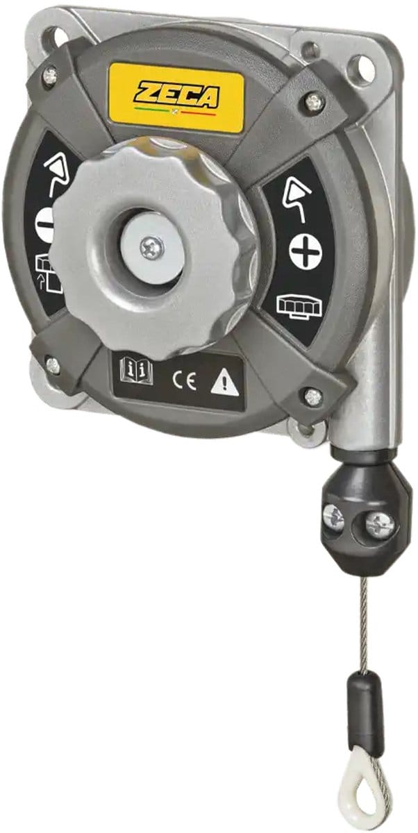 ZECA Veerbalancer 1-2kg