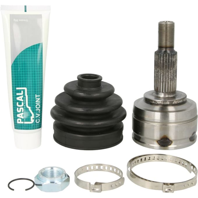 Homokineet reparatie set, aandrijfas PASCAL G1R034PC
