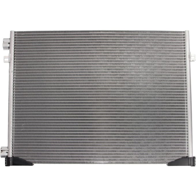 Condensator, airconditioning VALEO 814172