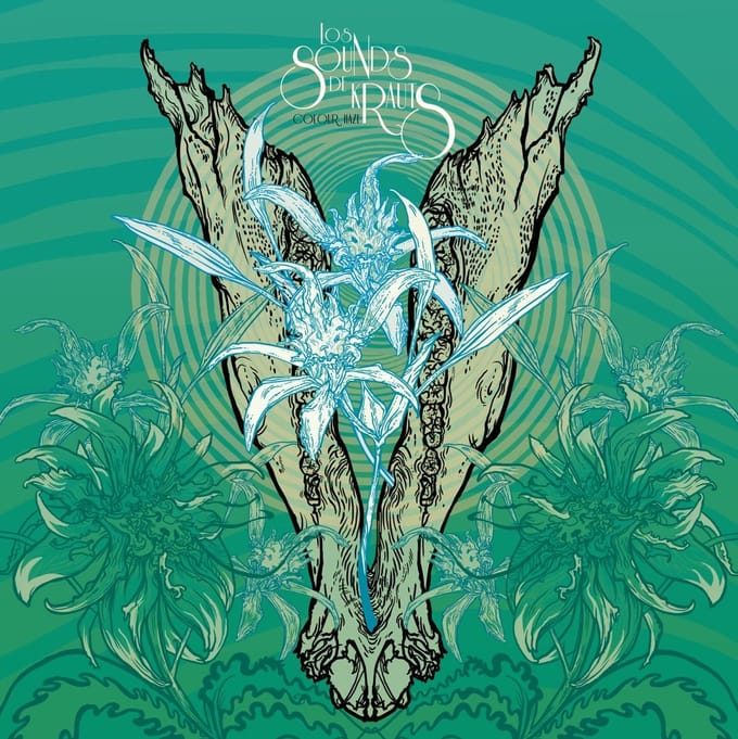 Colour Haze - Los Sounds De Krauts (2 CD)