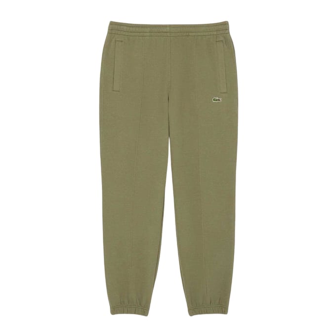 Lacoste Heren Pique Regular Sweatpants (Groen)