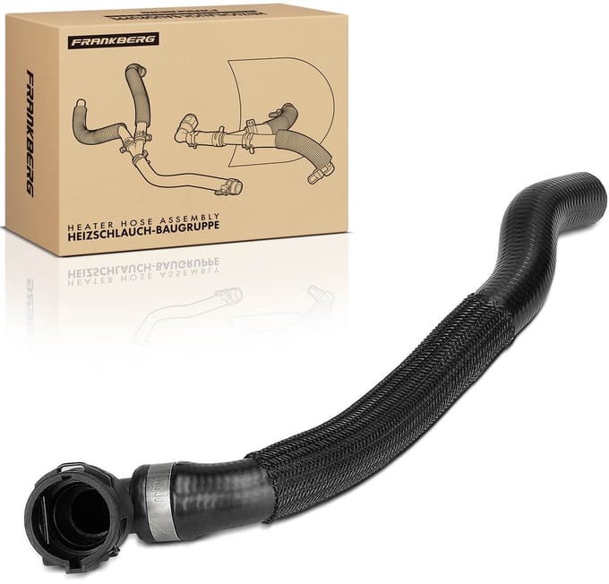 Frankberg 1x verwarmingsslang voor BMW E81 E87 E90 E91 E92 E84