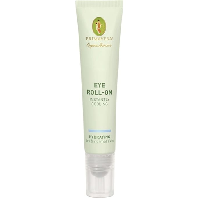 Primavera Hydraterend Eye Roll-On Instantly Cooling Ogen Dames 12 ml