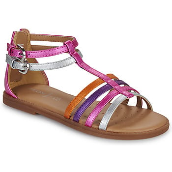 Geox  Platte sandalen J SANDAL KARLY GIRL