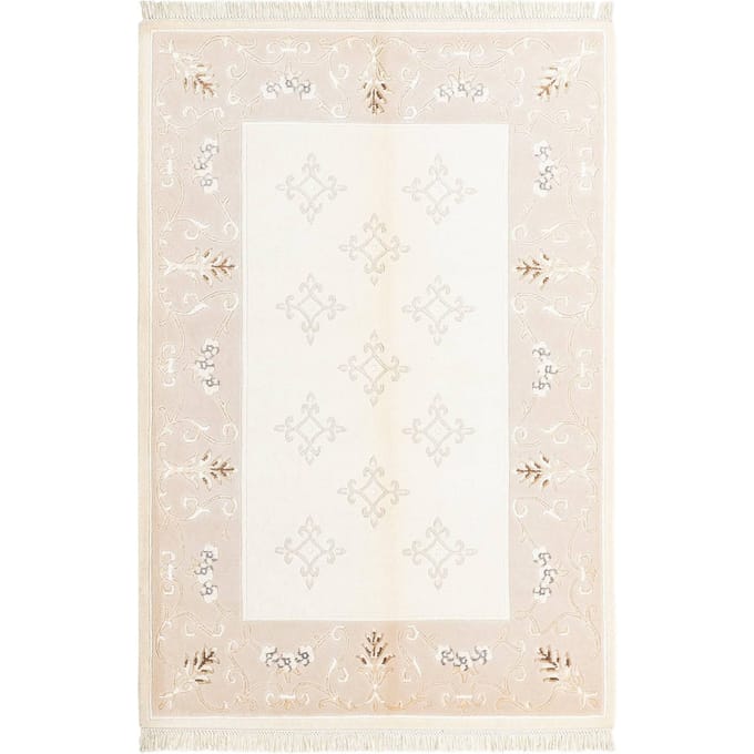 Vloerkleed Mila handgemaakt wol | Hadorn