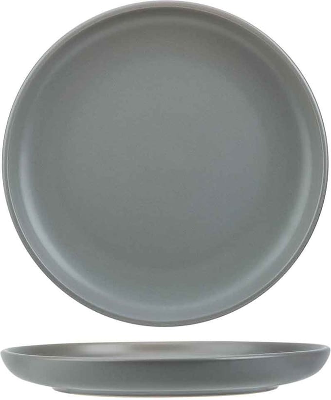 Cosy & Trendy Viva Grey Plat Bord D27cm