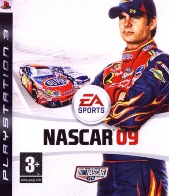 Nascar 09