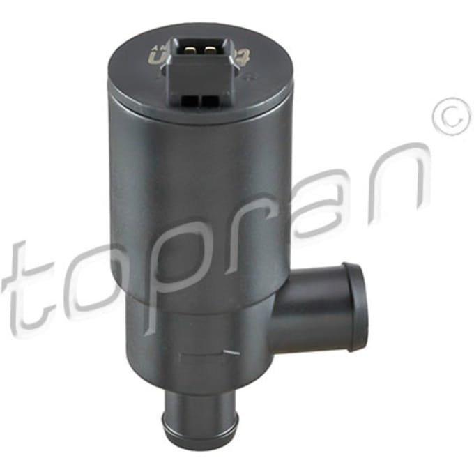 Topran Stationairsteller HANS PRIES 113 757
