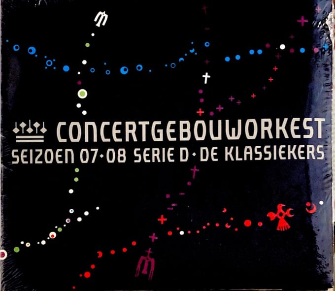 Richard Strauss - Ein Heldenleben - Koninklijk Concertgebouworkest
