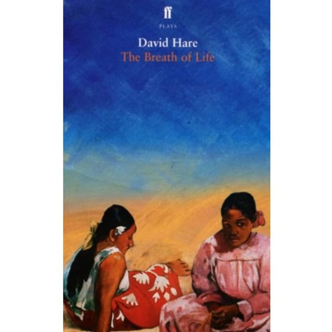The Breath Of Life - Hare, David