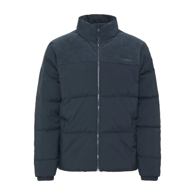 Polyester winterjacke Blend Flynn Fabric Mix