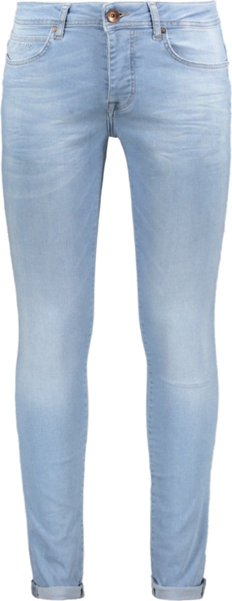 Cars Jeans Jeans Dust Super Skinny - Heren