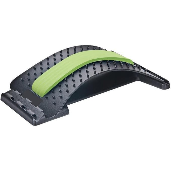 1pc Rug Lenden Correctie Apparaat Lenden Massager Ondersteuning Ontspanning Wervelkolom Uitbreiding Yoga Mat