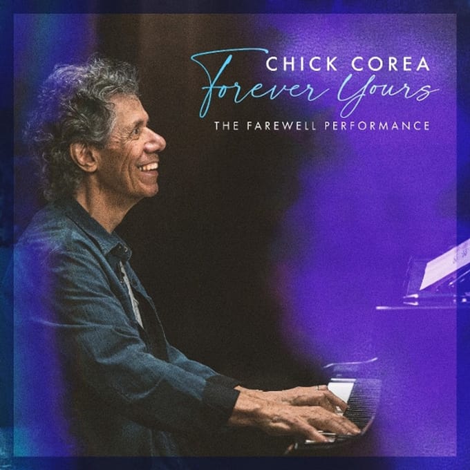 Chick Corea - Forever Yours - (LP)